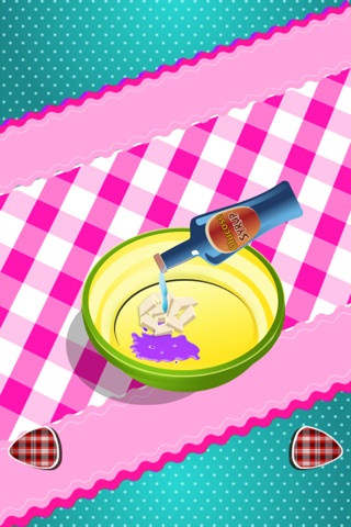 Candy Maker – Free hot Cooking Game for lovers of pizzas, cakes, candies, sandwiches, hamburgers, chocolates and ice creams – Free fun game for girls, teens & family screenshot 2
