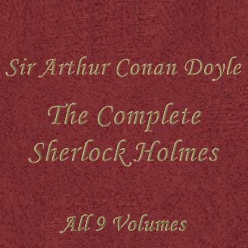 Sherlock Holmes Complete Collection (all 9 volumes)