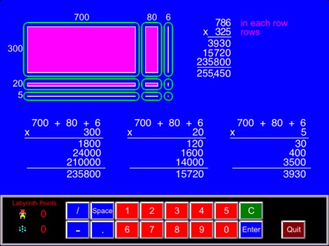 Whole Numbers Fundamentals screenshot 3