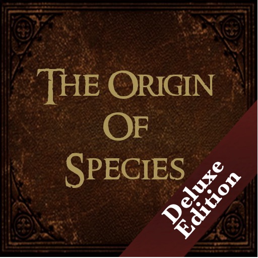 Darwin - On The Origin of Species (ebook) icon