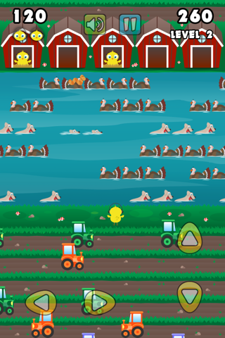 Pulcino Pio - The game screenshot 3