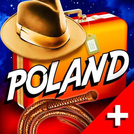 Going to Poland 2013 icon