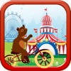 Crazy Circus Bear Bike Rage