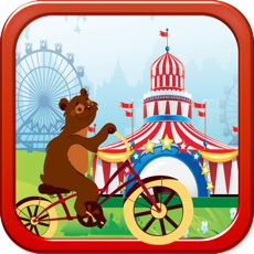 Activities of Crazy Circus Bear Bike Rage