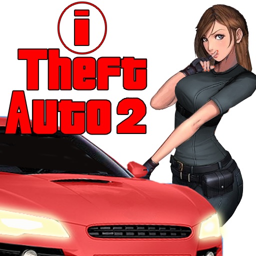 iTheft Auto 2 icon