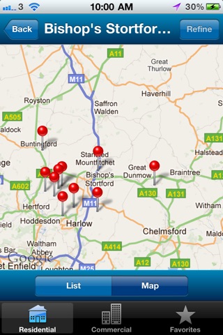Mullucks Wells - Property For Sale and Rent in Essex and Hertfordshire screenshot 3