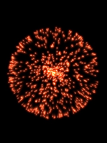 Real Fireworks Visualizer screenshot 2