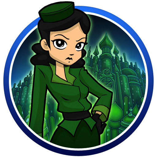 Emerald City Confidential icon