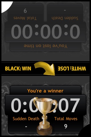 iGameClock Premium screenshot 3