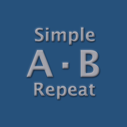 Simple A-B Repeat icon