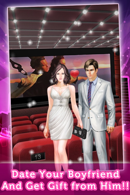 Girl Tale screenshot-4
