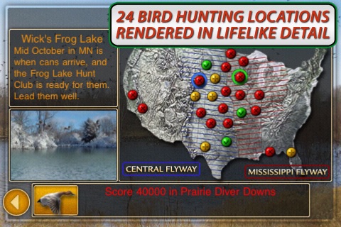 Real Bird Hunting Challenge screenshot 3