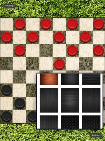 Checkers for the iPad screenshot 4