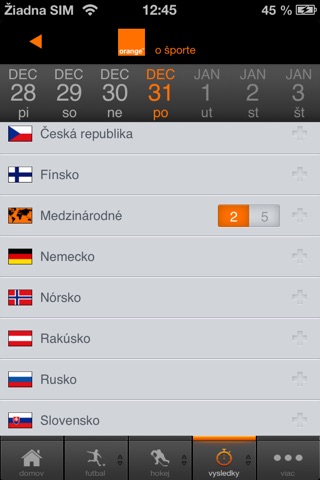 osporte.sk screenshot 4