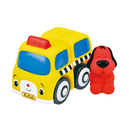 Popbo Blocs™ : Patrick School Bus icon