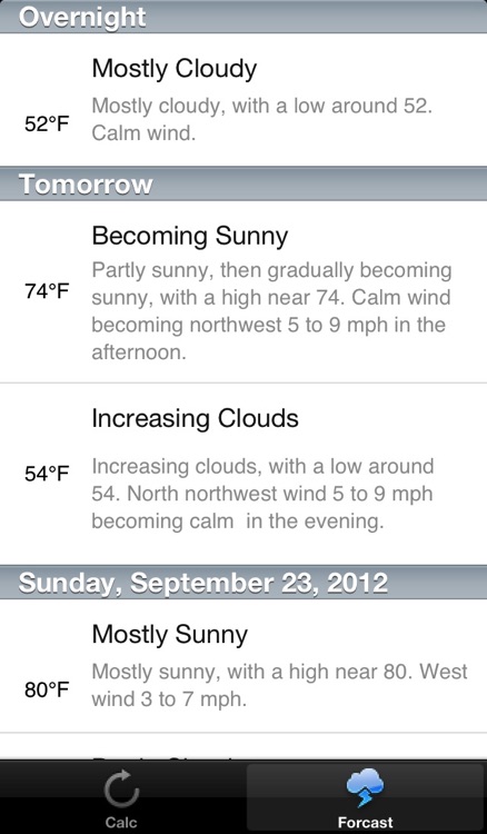 Heat Index & Relative Humidity