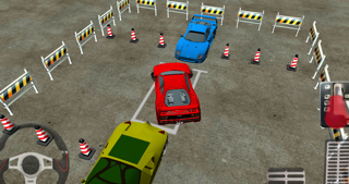 How to cancel & delete Car Parking 3D Sport Car 2 from iphone & ipad 1