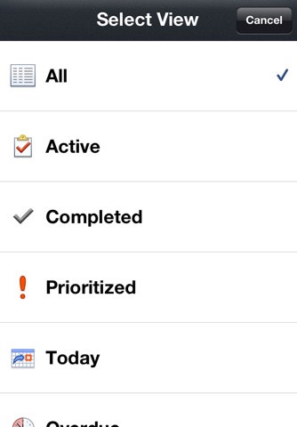 Todo® Exchange Tasks screenshot 4