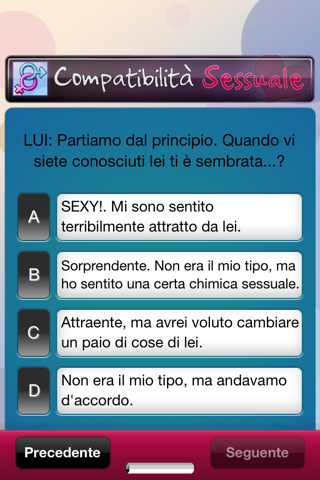 Sexual Compatibility! screenshot 3