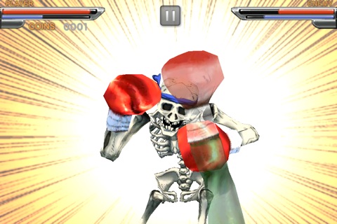Beast Boxing 3D Free! screenshot 2