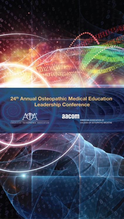 24th Annual Osteopathic Medical Education Leadership Conference