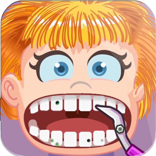A Crazy Little Kids Tiny Braces Dentist Office - Free Educational Game-s for Boys and Girls