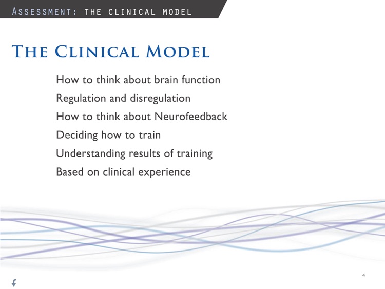 Protocol Guide: For Neurofeedback Clinicians