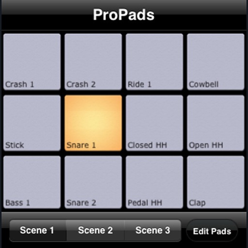 ProPads icon