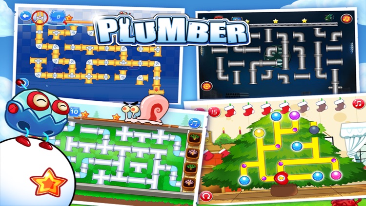 Plumber game pro screenshot-0