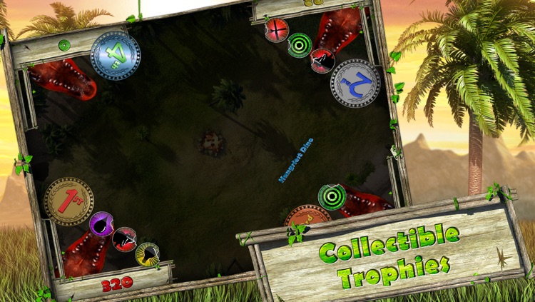 Dino Frenzy screenshot-4