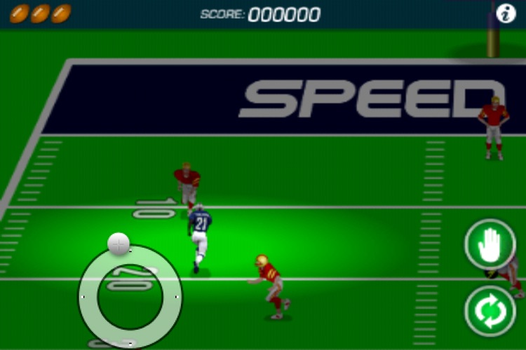 Speedback™ Football