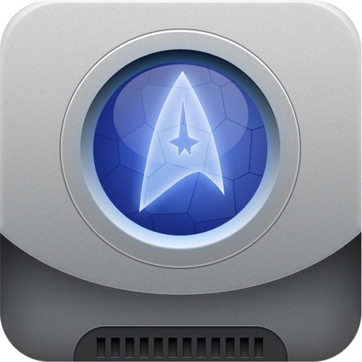 STAR TREK CAPTAIN'S LOG icon