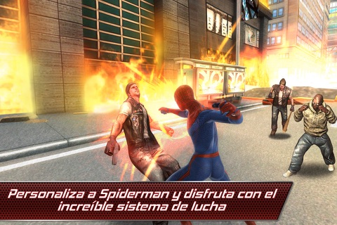 The Amazing Spider-Man screenshot 2