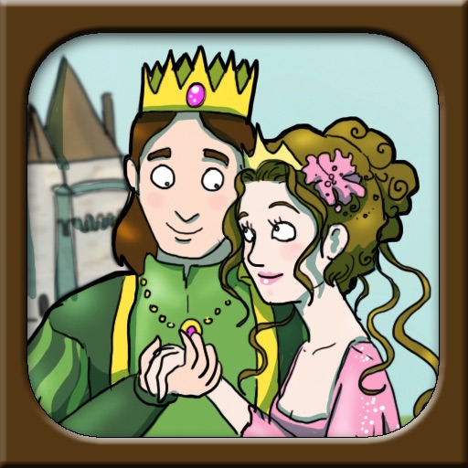 The Frog Prince - Book & Games