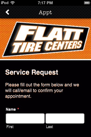 Flatt Tire screenshot 2