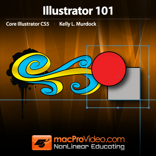 Course For Illustrator CS5 101 icon