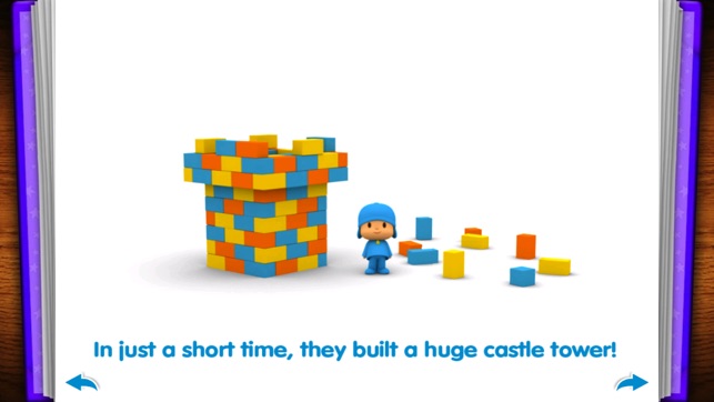 Pocoyo: A little something between friends(圖3)-速報App