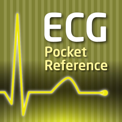 ECG Pocket Reference Belgium