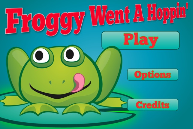 Froggy Went A Hoppin'(圖5)-速報App