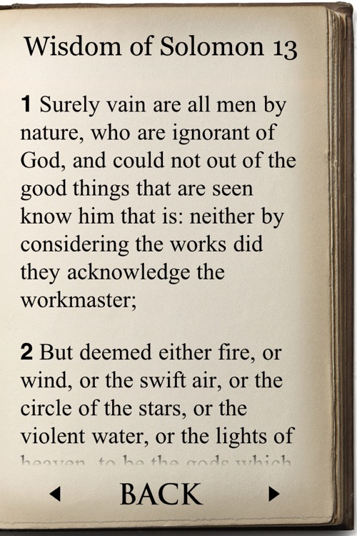 Apocrypha