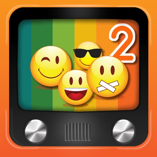 EmojiMovie 2 - challenge your friends iOS App