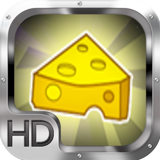 Get the Cheese Game HD icon