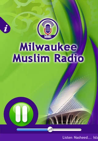Milwaukee Muslim Radio screenshot 2