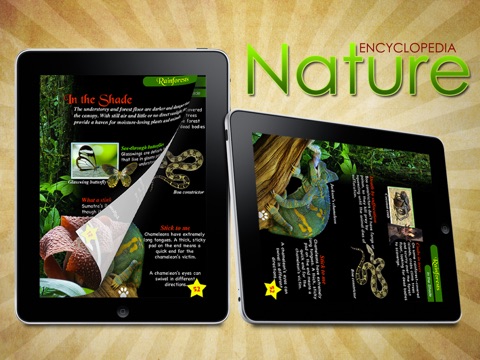 Animal & Nature Encyclopedia To Go screenshot 2