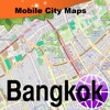Bangkok Street Map.