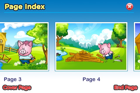 Three Little Pigs StoryChimes (FREE) screenshot 4