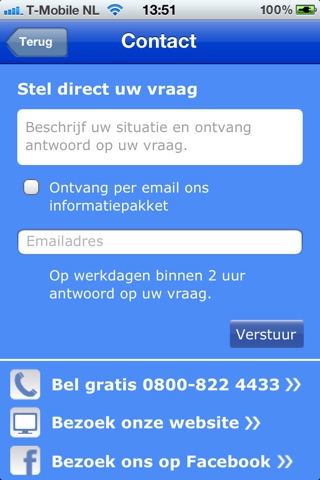 Echtscheidingswinkel.nl screenshot 4