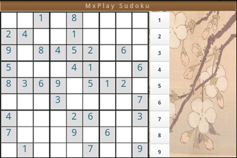 Sudoku MxPlay screenshot 2