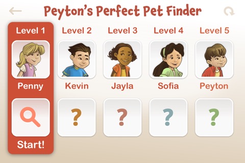 Peyton & Friends screenshot 4