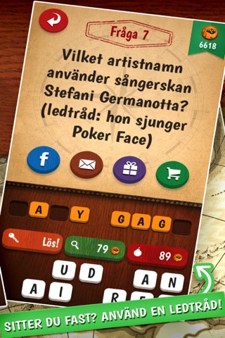 Quiz Quest – a trivia game for the adventurous spirit screenshot 4